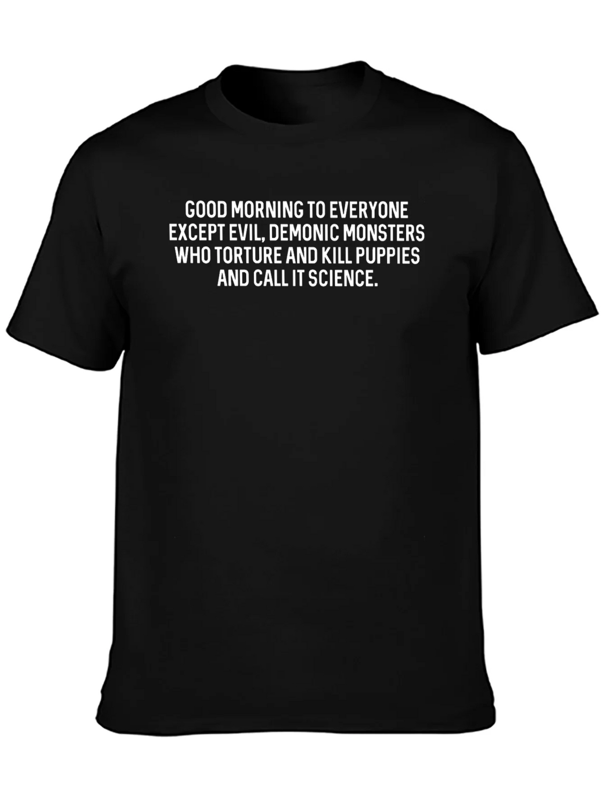 Humorous Graphic T-Shirt product image 3