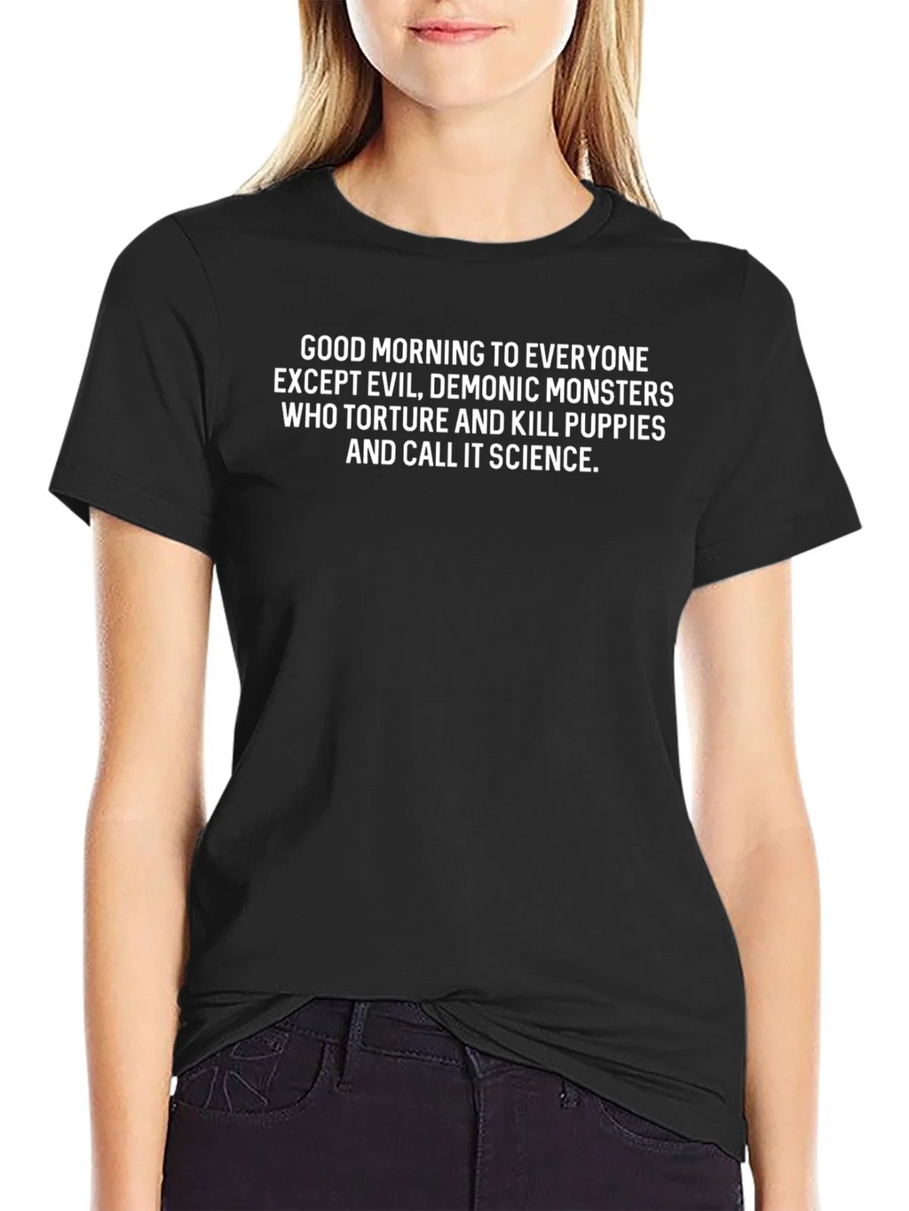 Humorous Graphic T-Shirt product image 2