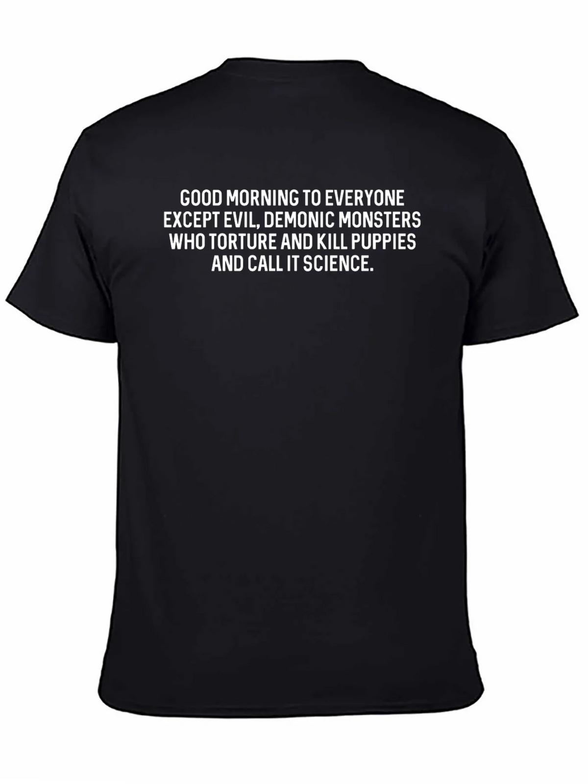 Humorous Graphic T-Shirt product image 4