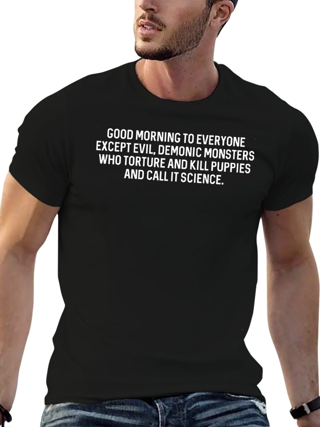 Humorous Graphic T-Shirt product image 6