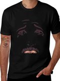Graphic Print Mens T-Shirt product image 1
