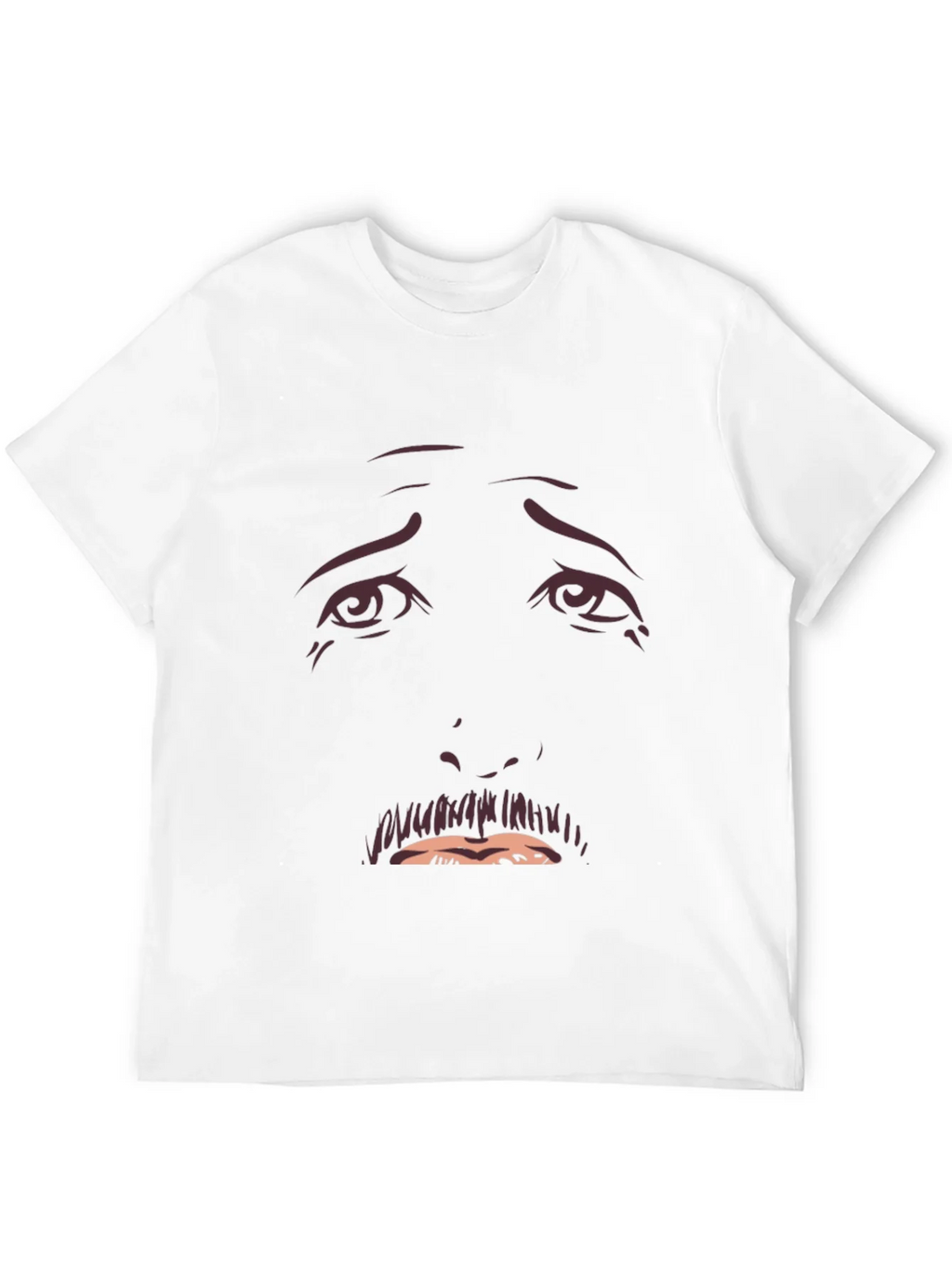 Graphic Print Mens T-Shirt product image 11