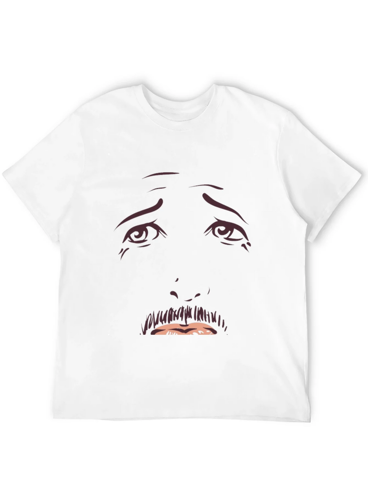 Graphic Print Mens T-Shirt product image 11