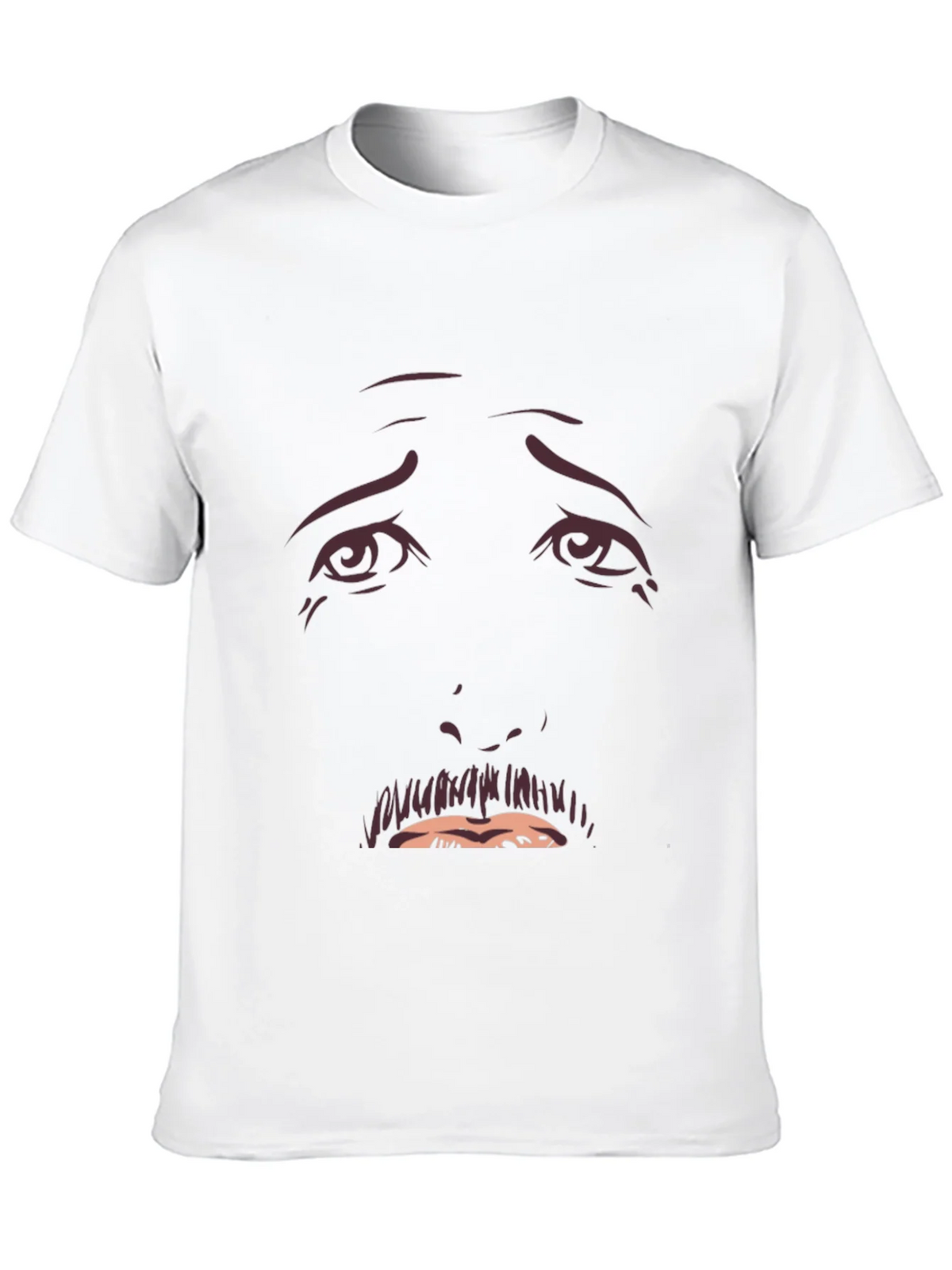 Graphic Print Mens T-Shirt product image 9