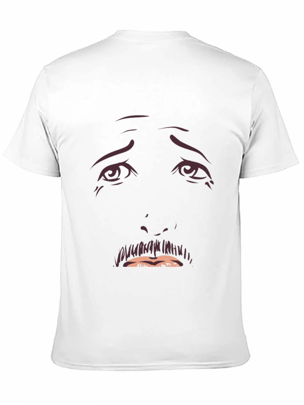Graphic Print Mens T-Shirt product image 10