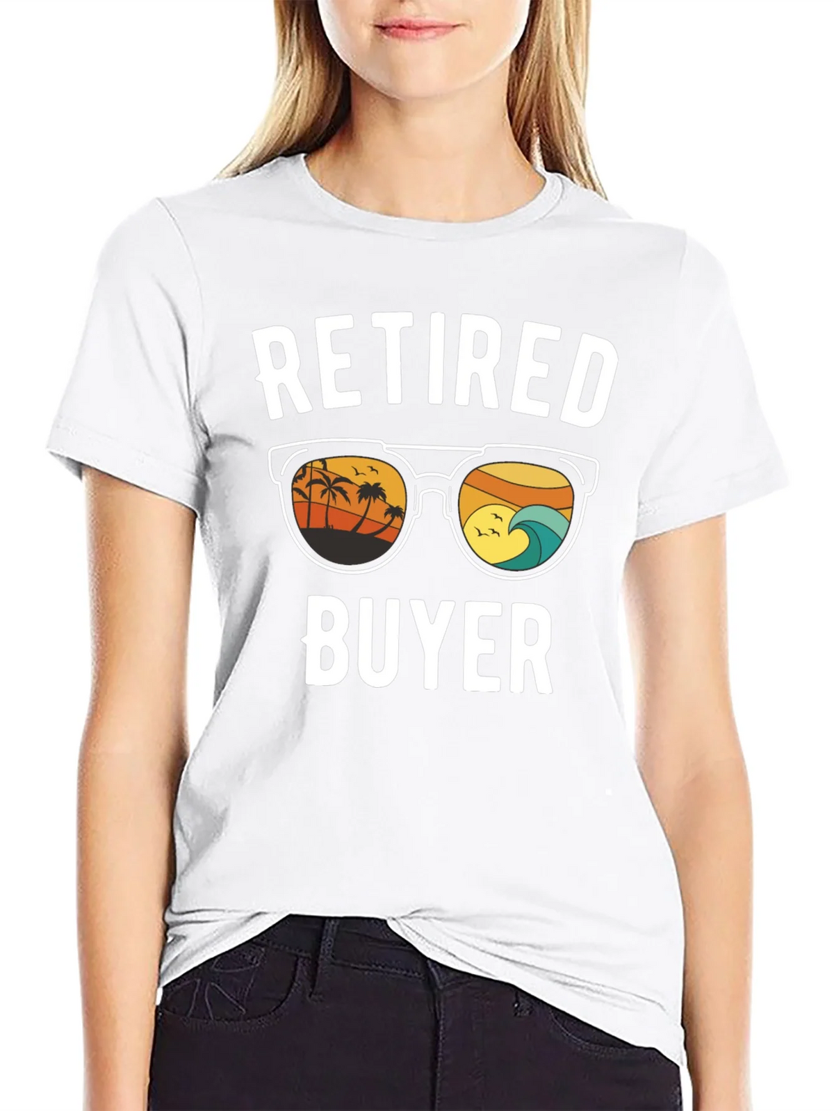 Retired Buyer T-Shirt product image 8