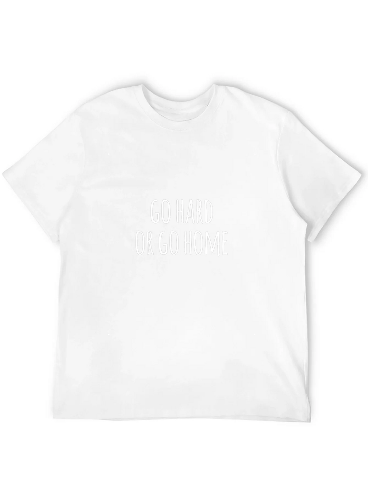 Go Hard or Go Home Graphic Tee product image 11