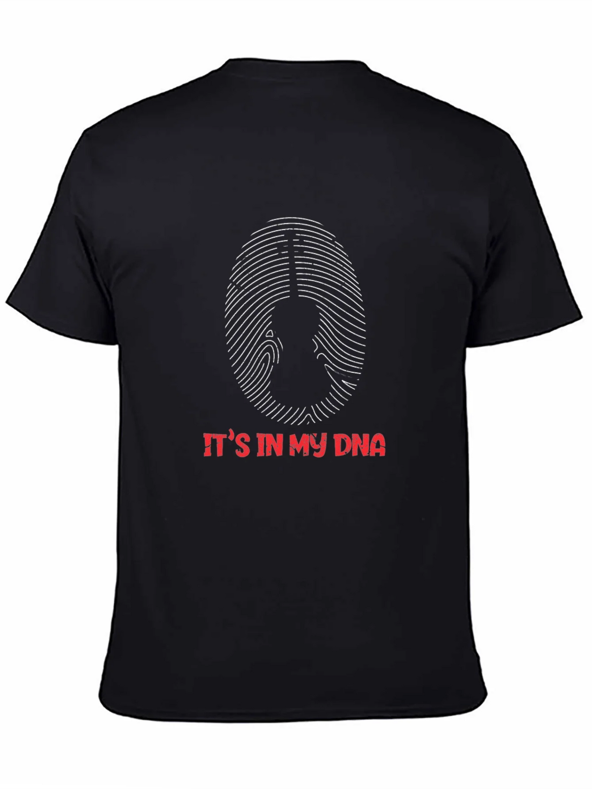 Music DNA T-Shirt - Musicians Apparel product image 4