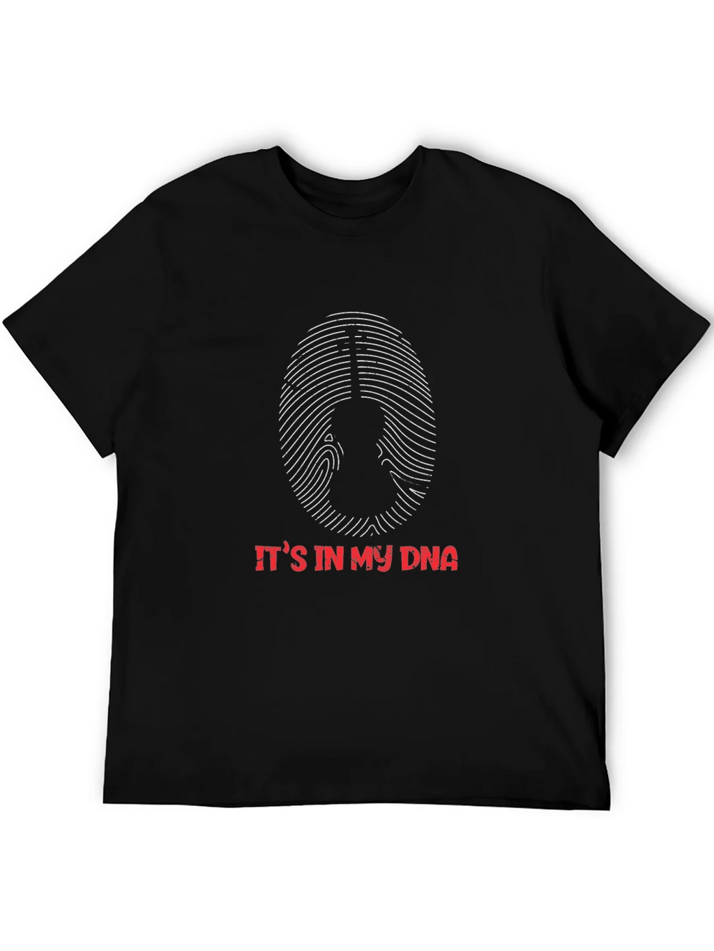 Music DNA T-Shirt - Musicians Apparel product image 5