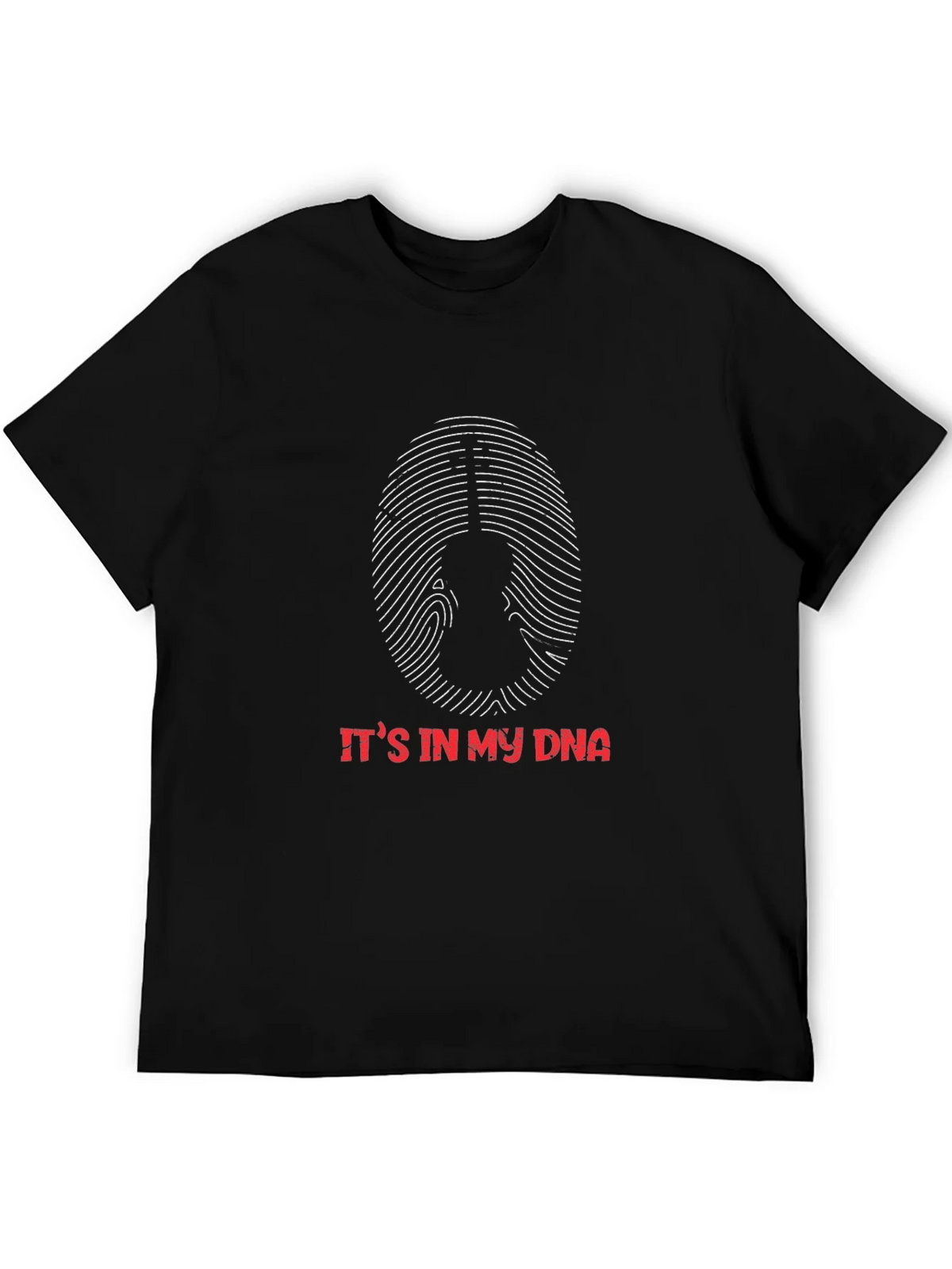 Music DNA T-Shirt - Musicians Apparel product image 5