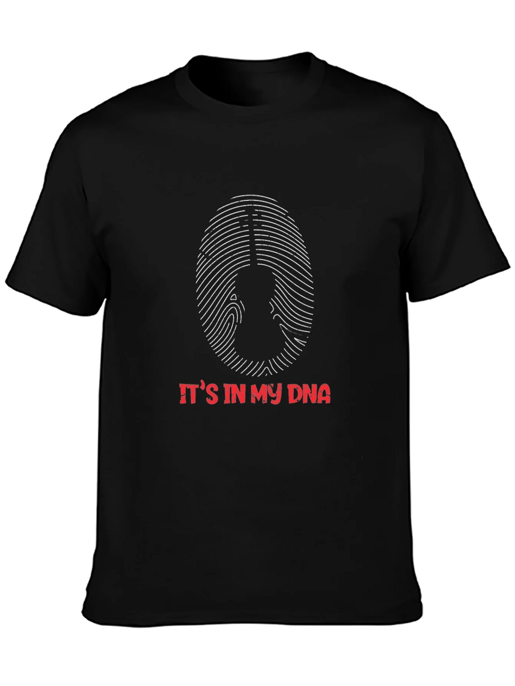 Music DNA T-Shirt - Musicians Apparel product image 3