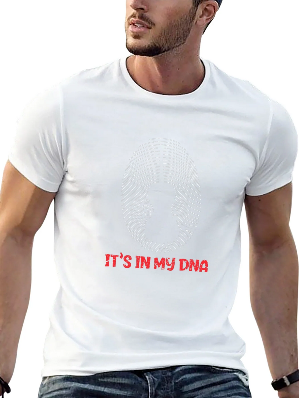 Music DNA T-Shirt - Musicians Apparel product image 12