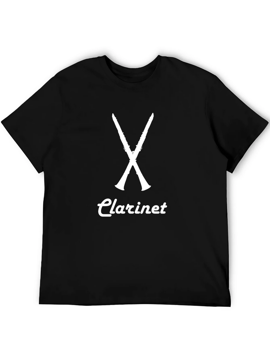 Clarinet T-Shirt - Musician Gift product image 5