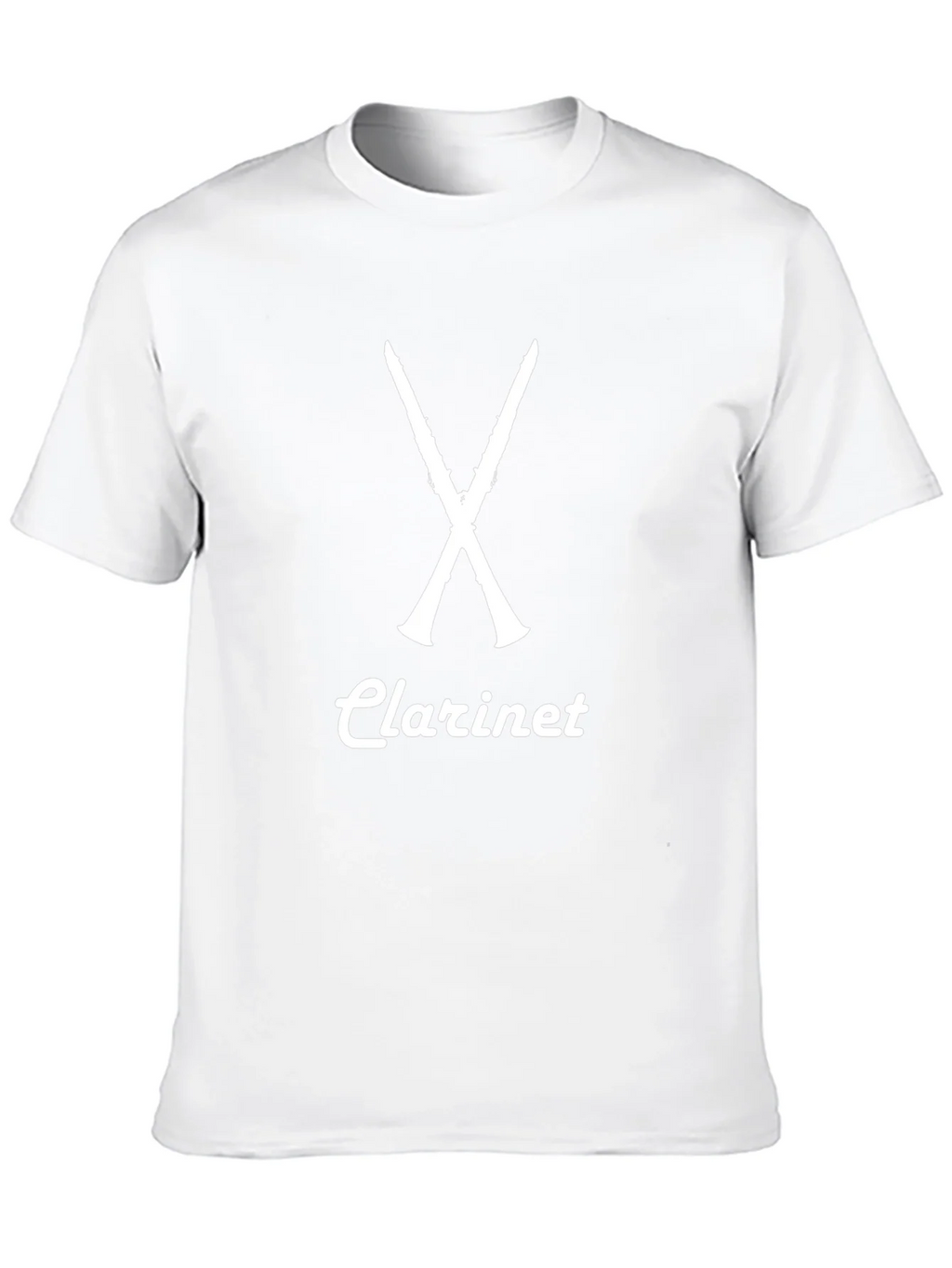 Clarinet T-Shirt - Musician Gift product image 9