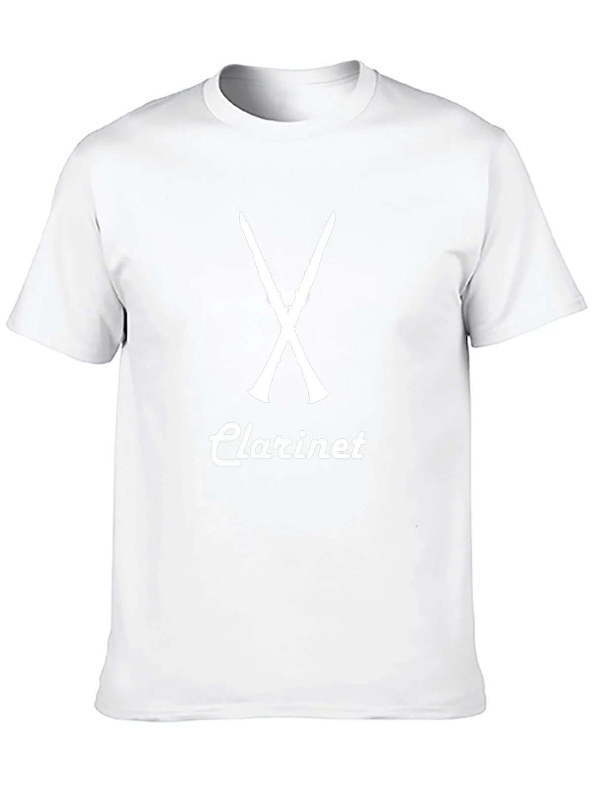 Clarinet T-Shirt - Musician Gift product image 9