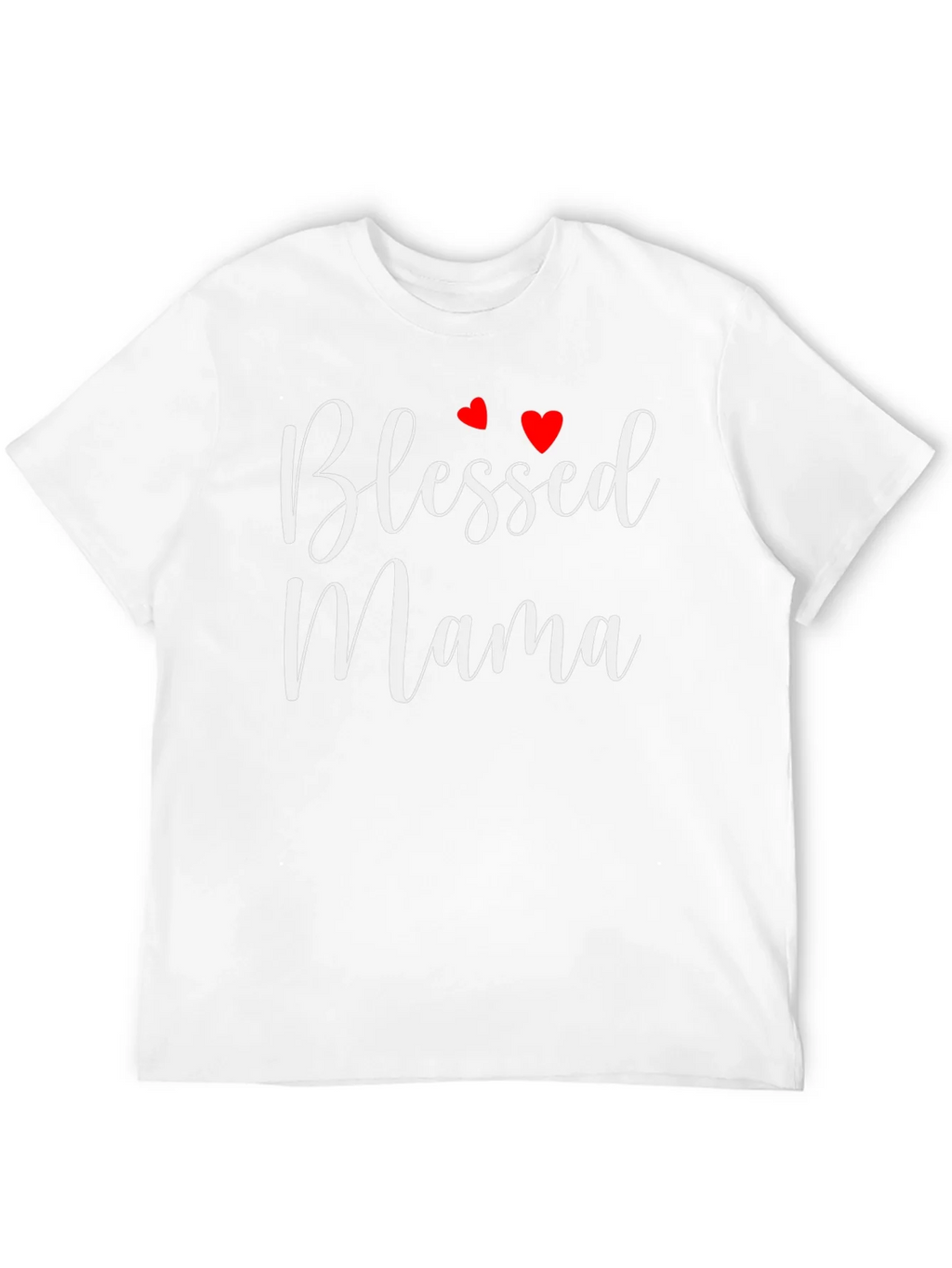 Blessed Mama Graphic Tee - Mothers Day Gift product image 11