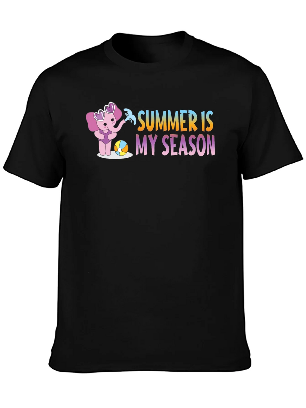 Summer is My Season T-Shirt product image 3