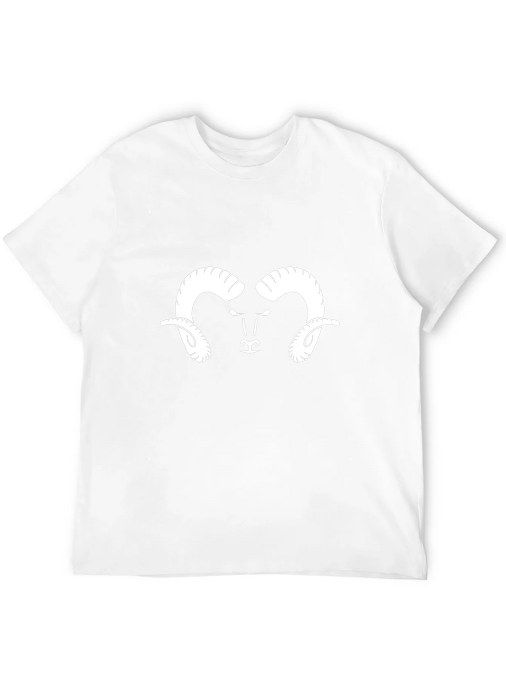 Ram Graphic Black T-Shirt product image 11