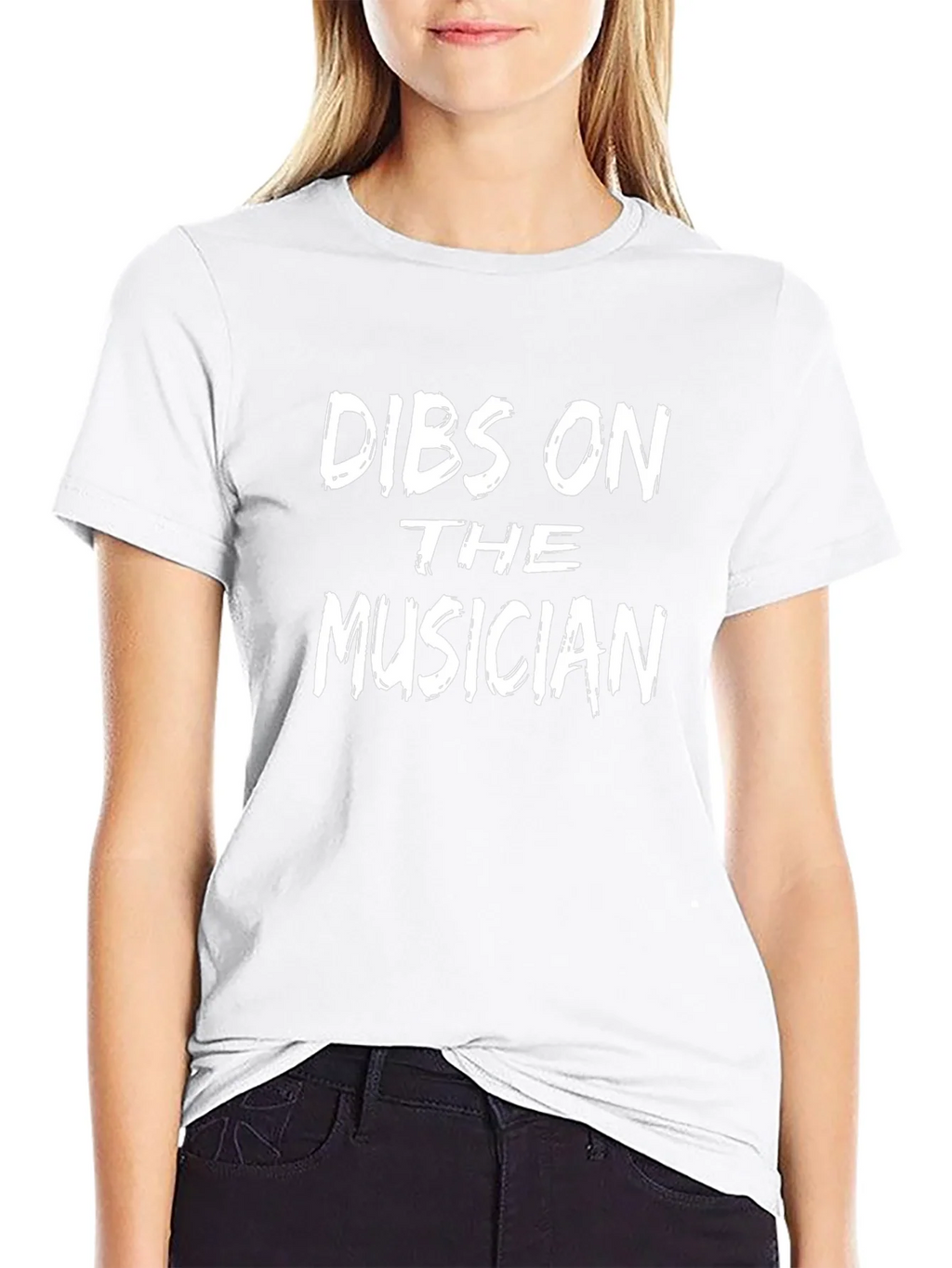 Dibs on The Musician T-Shirt Funny Music Lover Tee product image 8