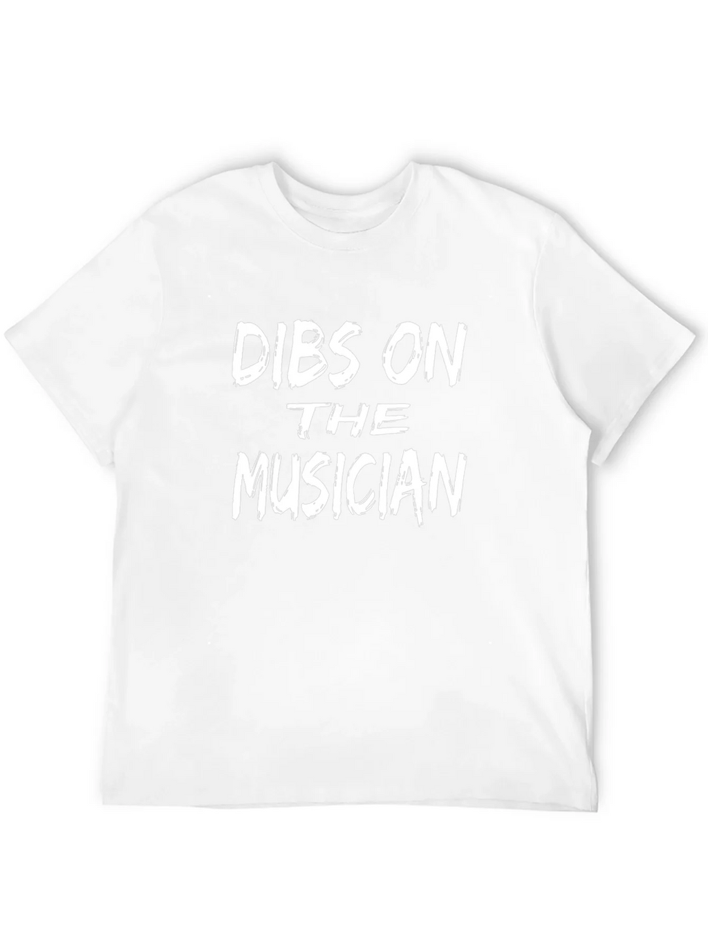 Dibs on The Musician T-Shirt Funny Music Lover Tee product image 11