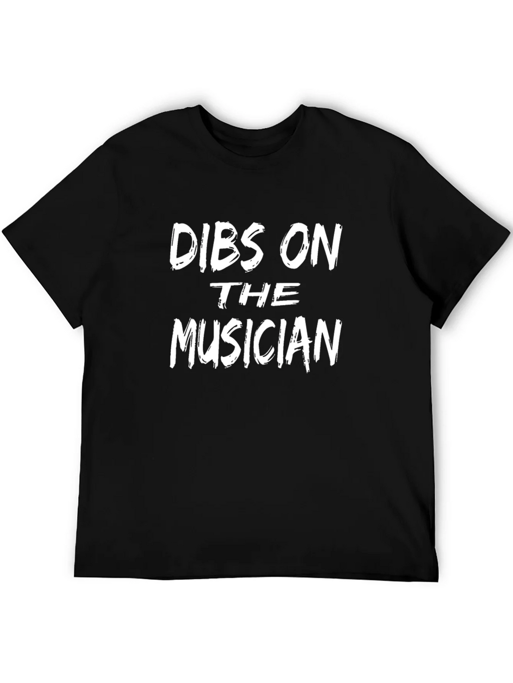 Dibs on The Musician T-Shirt Funny Music Lover Tee product image 5