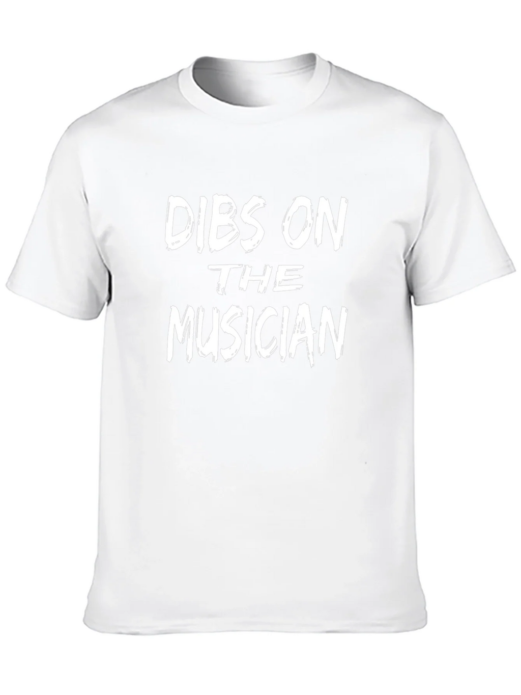 Dibs on The Musician T-Shirt Funny Music Lover Tee product image 9