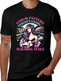 Strum Pattern Professor T-Shirt product image 1