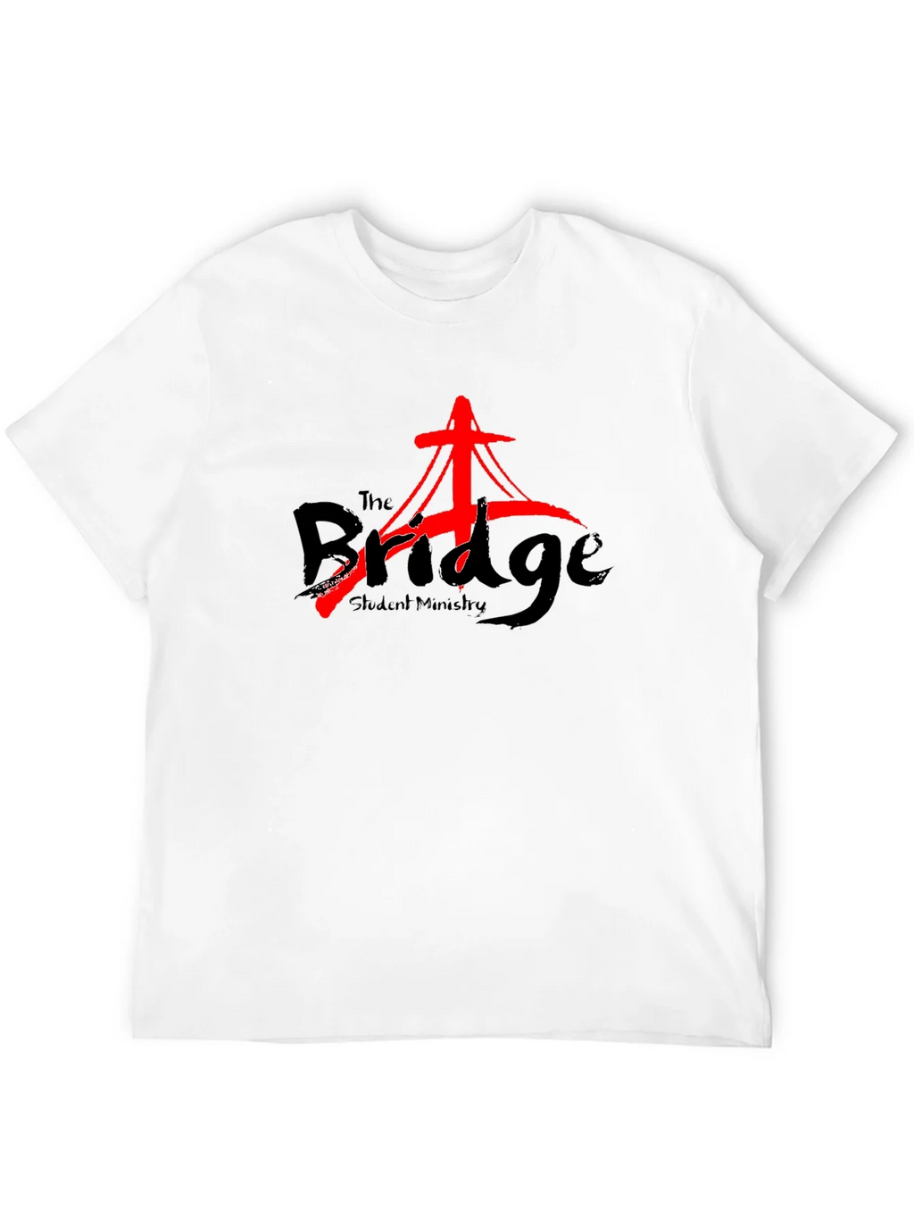 The Bridge Student Ministry Black T-Shirt product image 11
