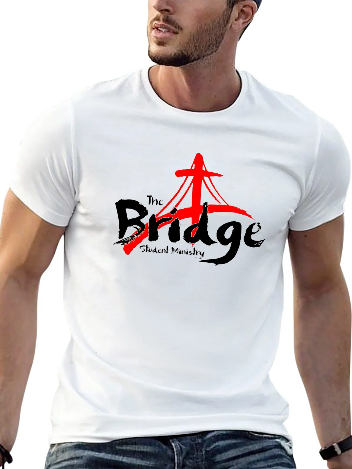 The Bridge Student Ministry Black T-Shirt product image 12
