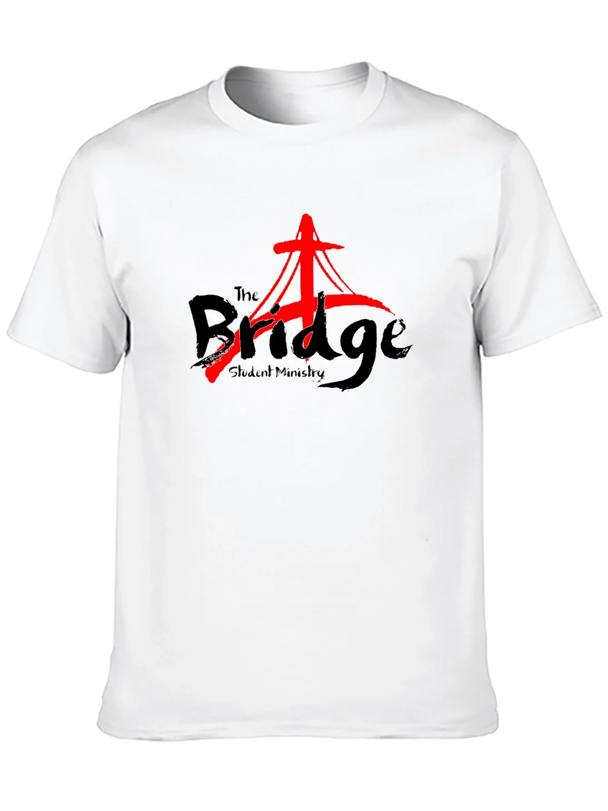 The Bridge Student Ministry Black T-Shirt product image 9