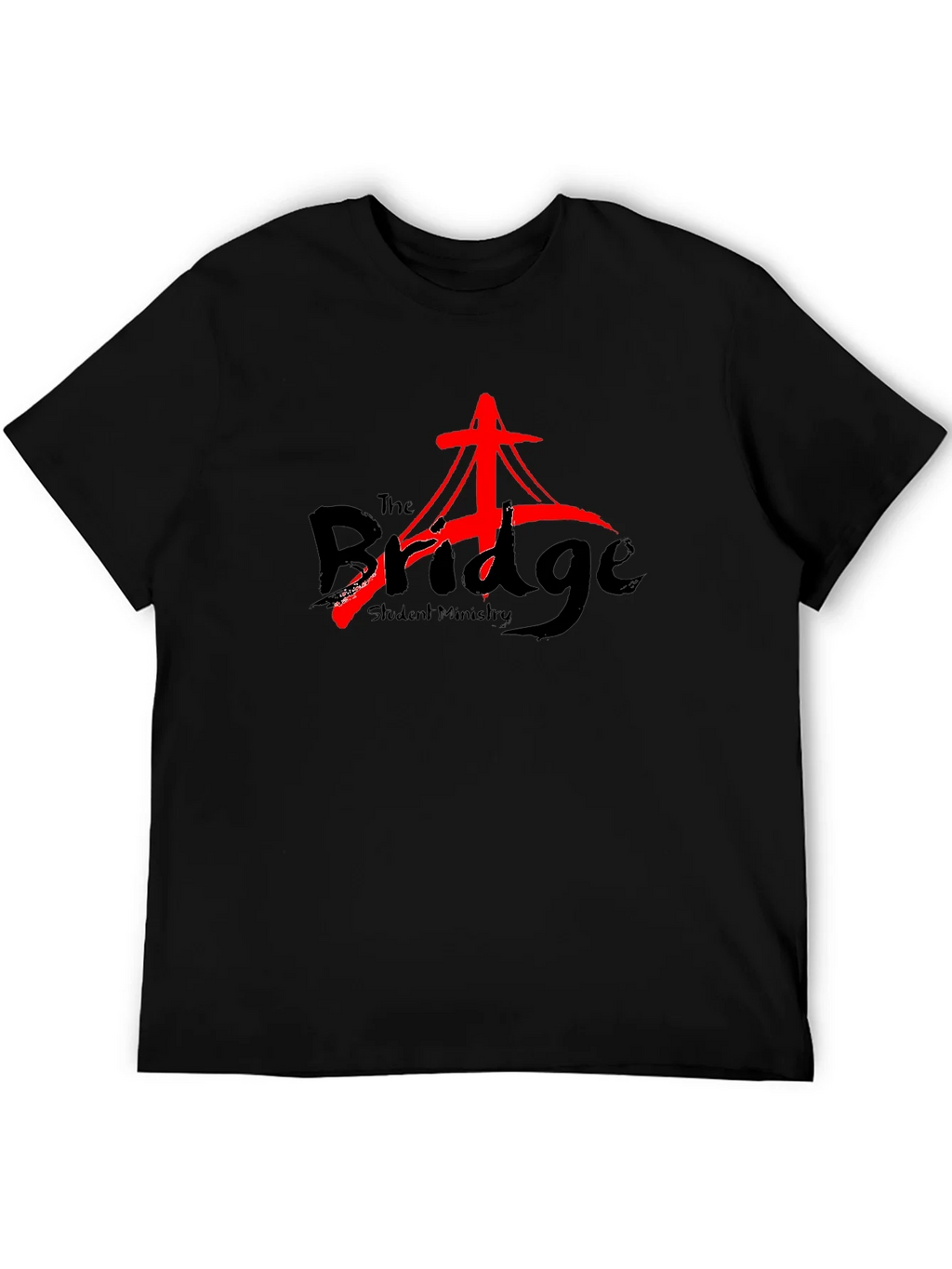 The Bridge Student Ministry Black T-Shirt product image 5