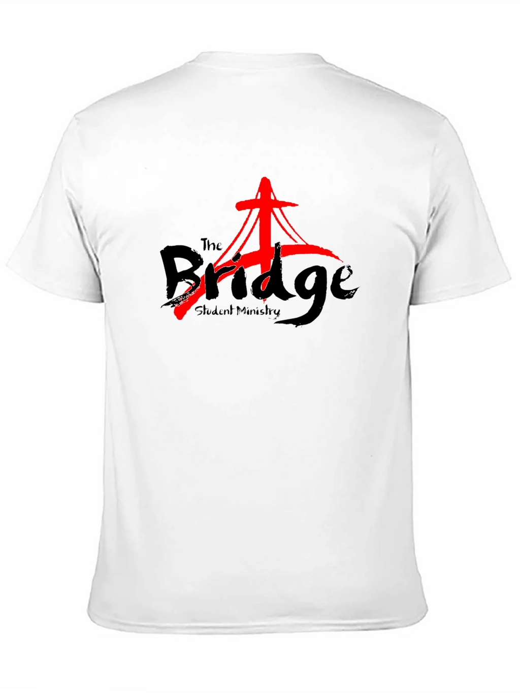 The Bridge Student Ministry Black T-Shirt product image 10