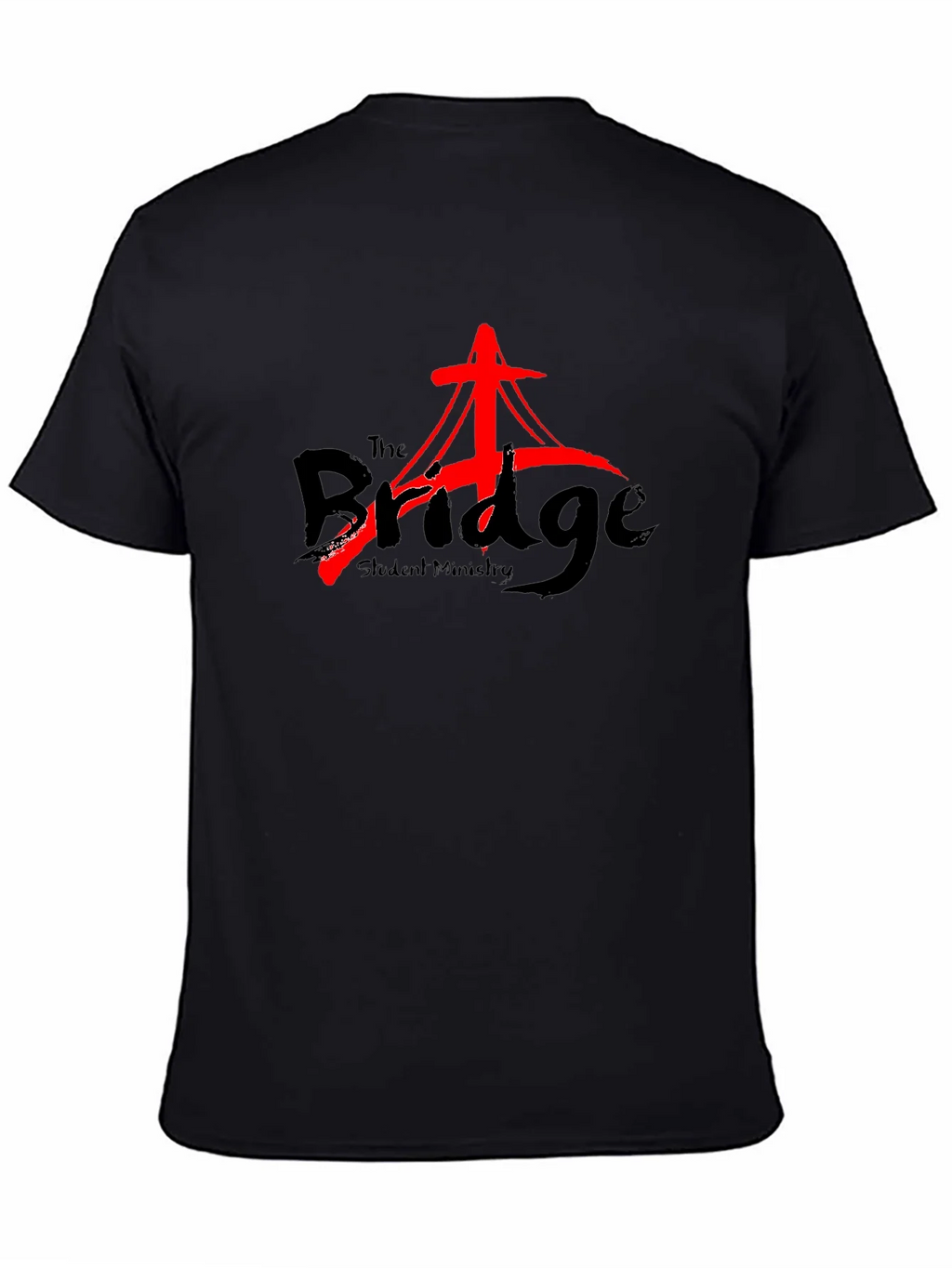 The Bridge Student Ministry Black T-Shirt product image 4
