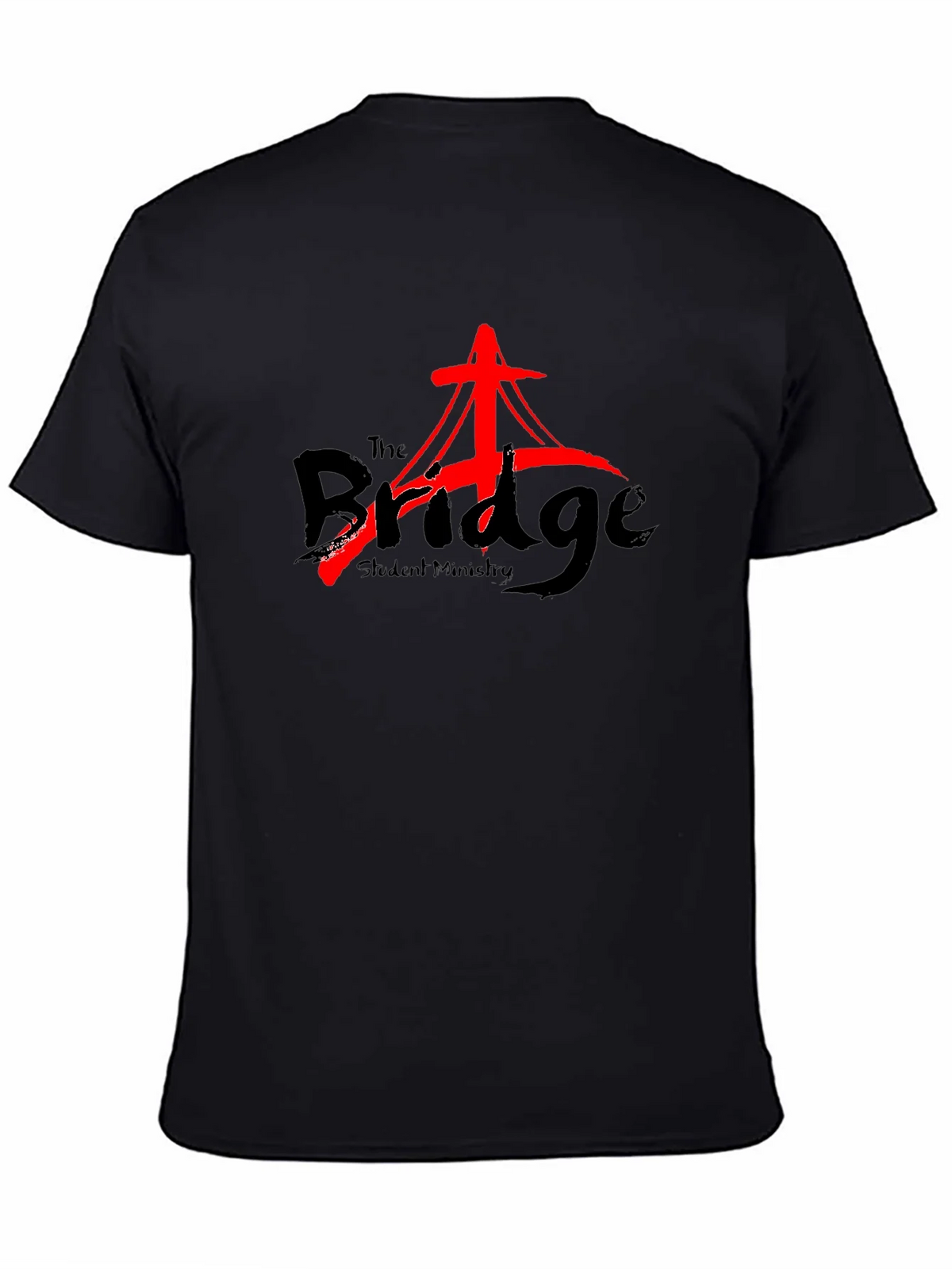 The Bridge Student Ministry Black T-Shirt product image 4