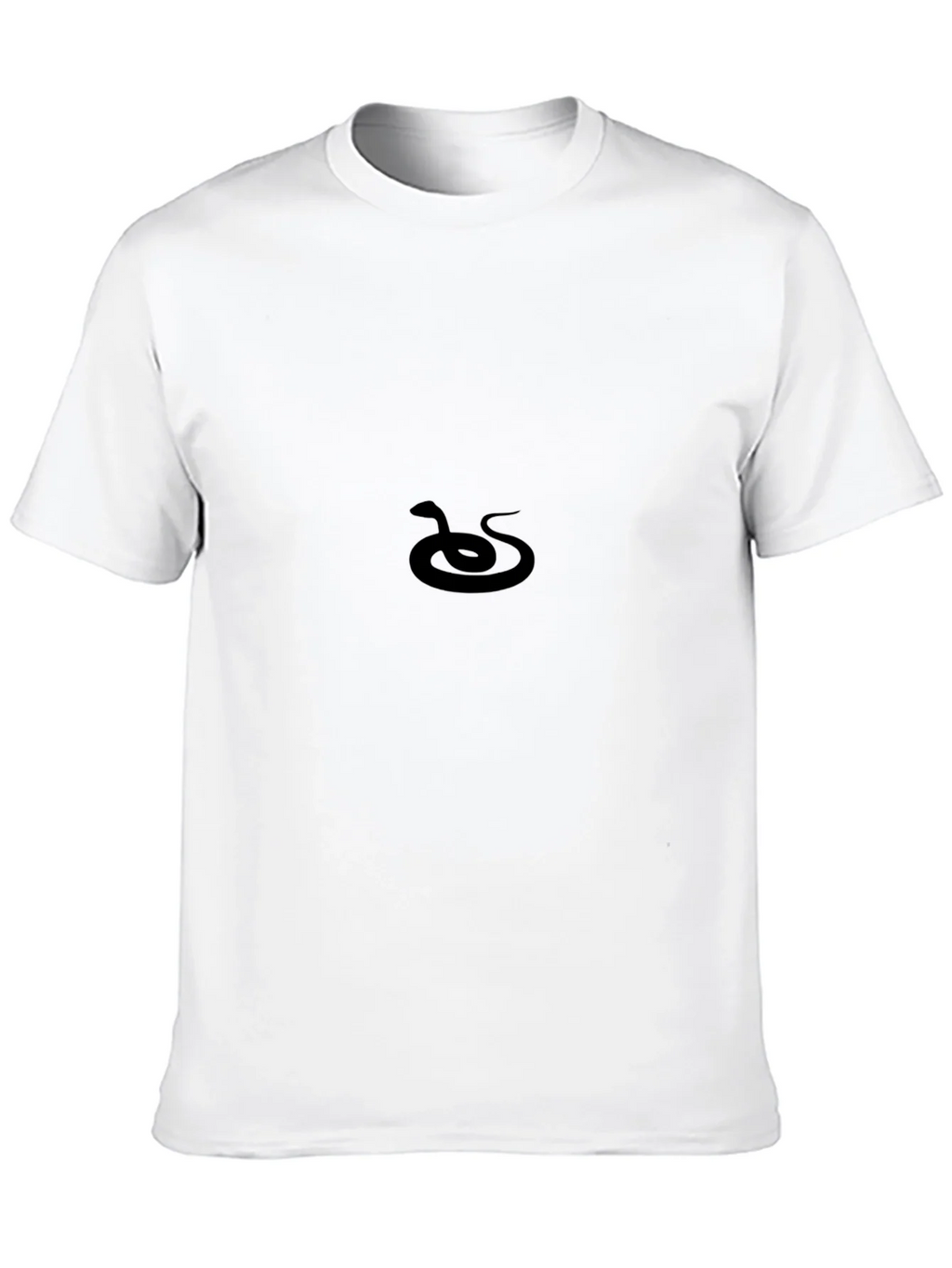 Black Snake Logo T-Shirt - Stylish & Versatile product image 9