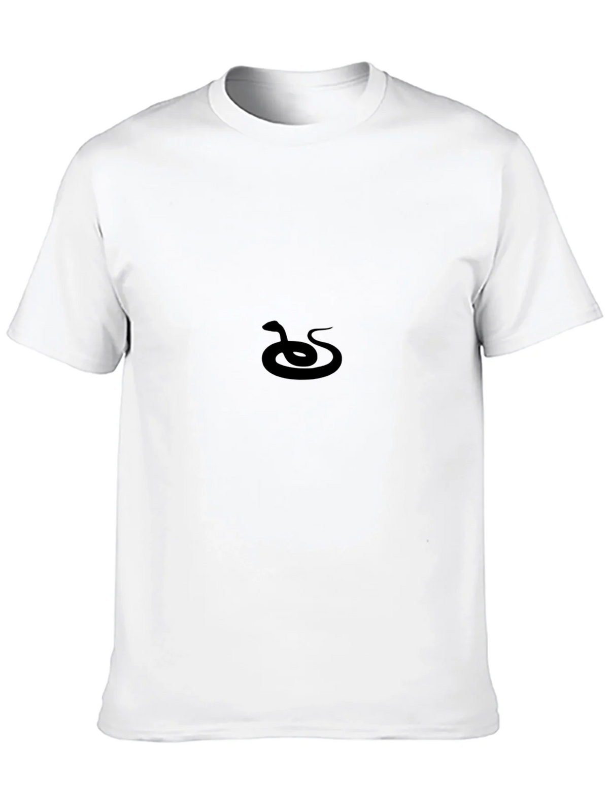 Black Snake Logo T-Shirt - Stylish & Versatile product image 9