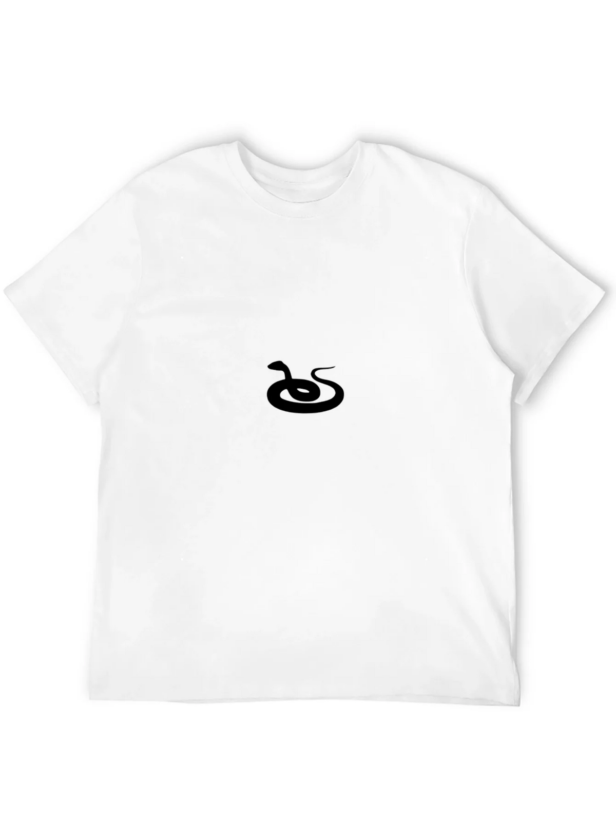 Black Snake Logo T-Shirt - Stylish & Versatile product image 11