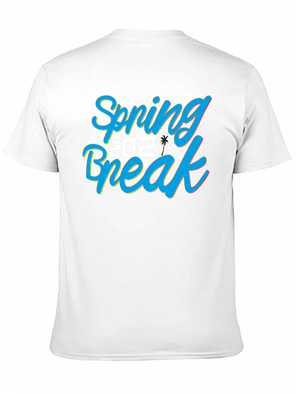 Spring Break 2021 Graphic T-Shirt product image 10