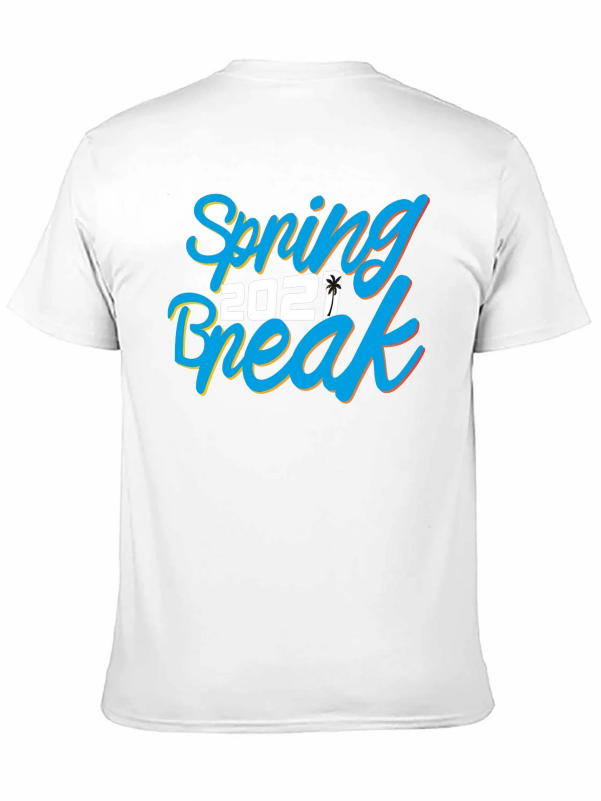 Spring Break 2021 Graphic T-Shirt product image 10