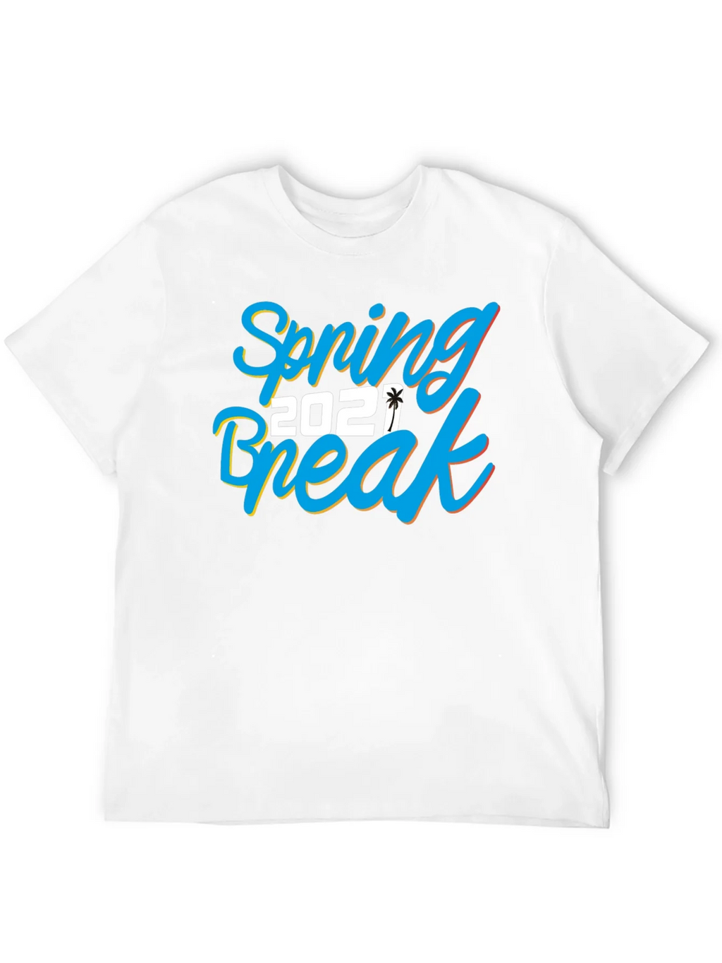 Spring Break 2021 Graphic T-Shirt product image 11