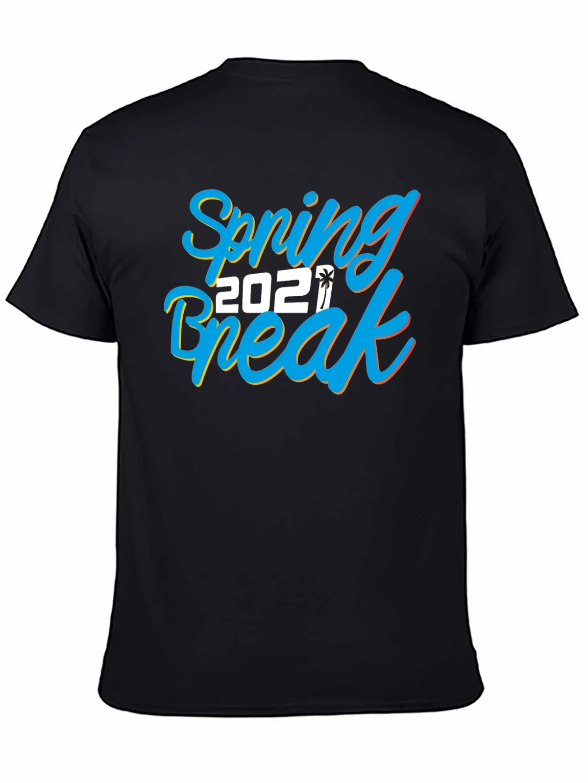 Spring Break 2021 Graphic T-Shirt product image 4