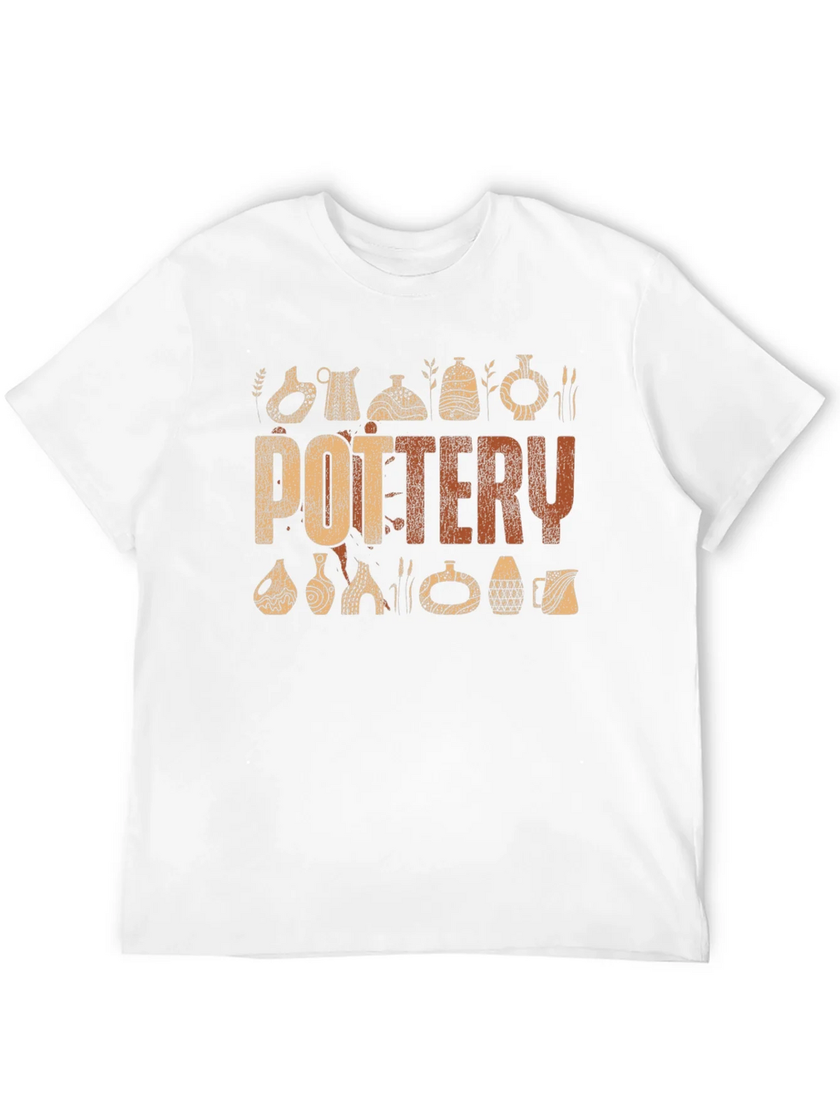 Pottery Graphic T-Shirt - Vintage Style Tee product image 11