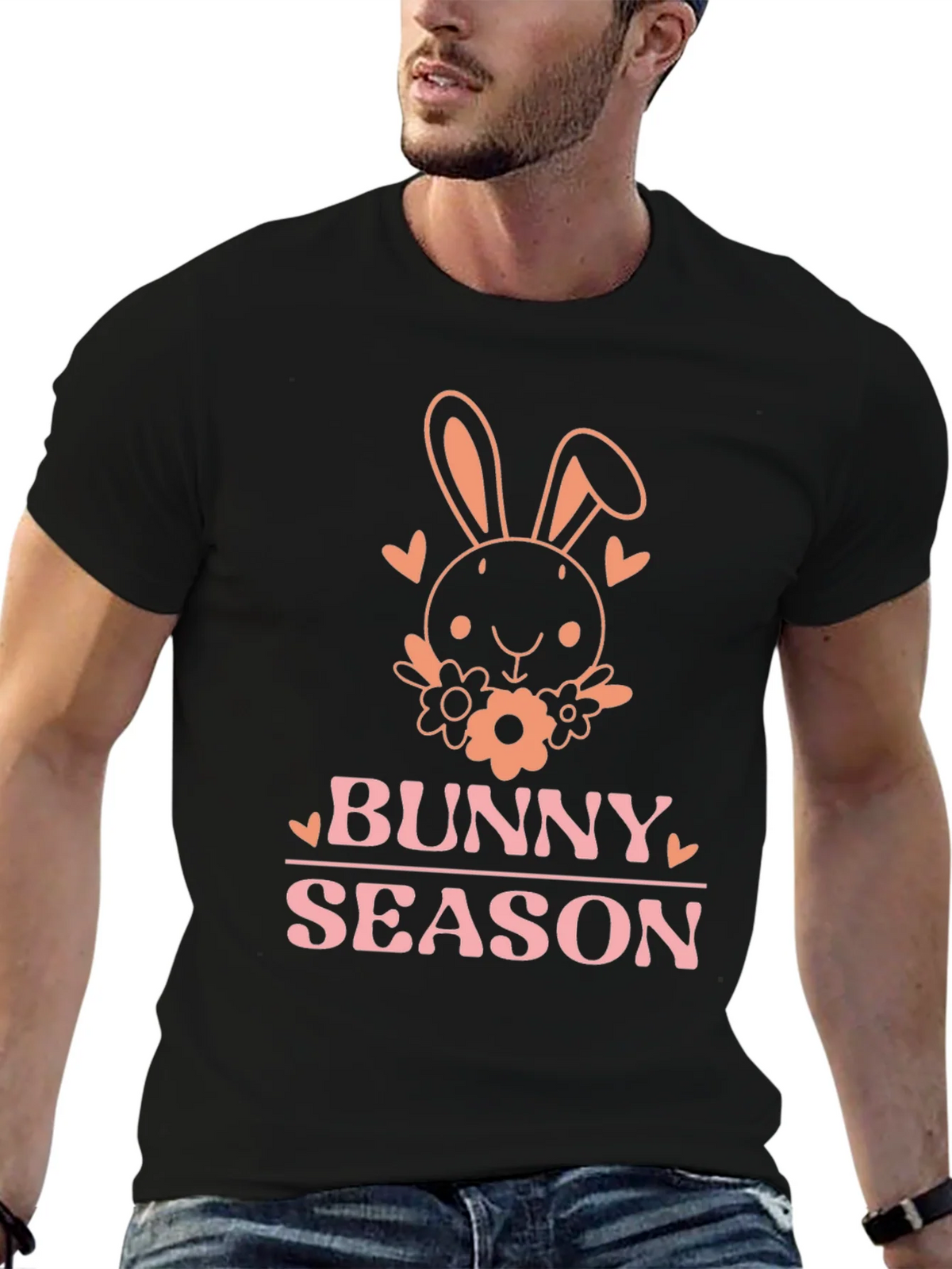 Bunny Season Graphic Tee product image 6