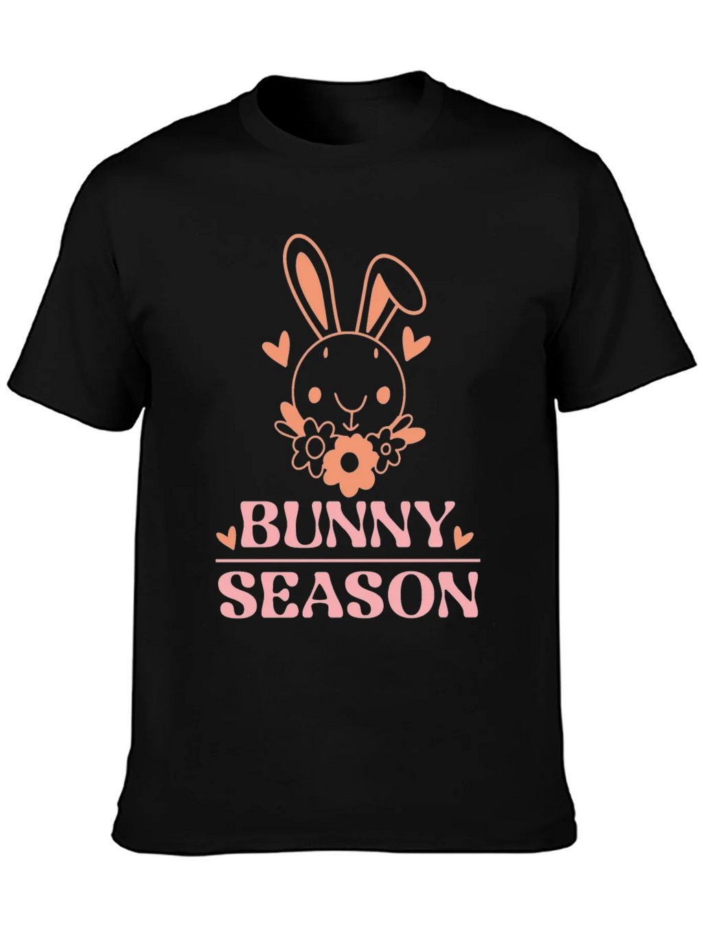 Bunny Season Graphic Tee product image 3