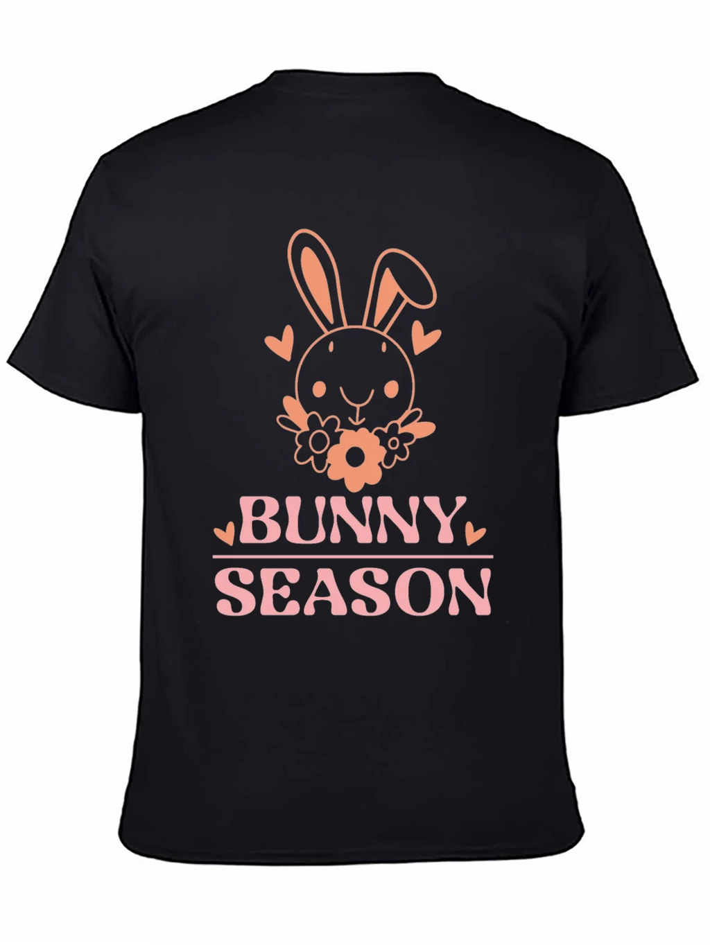 Bunny Season Graphic Tee product image 4