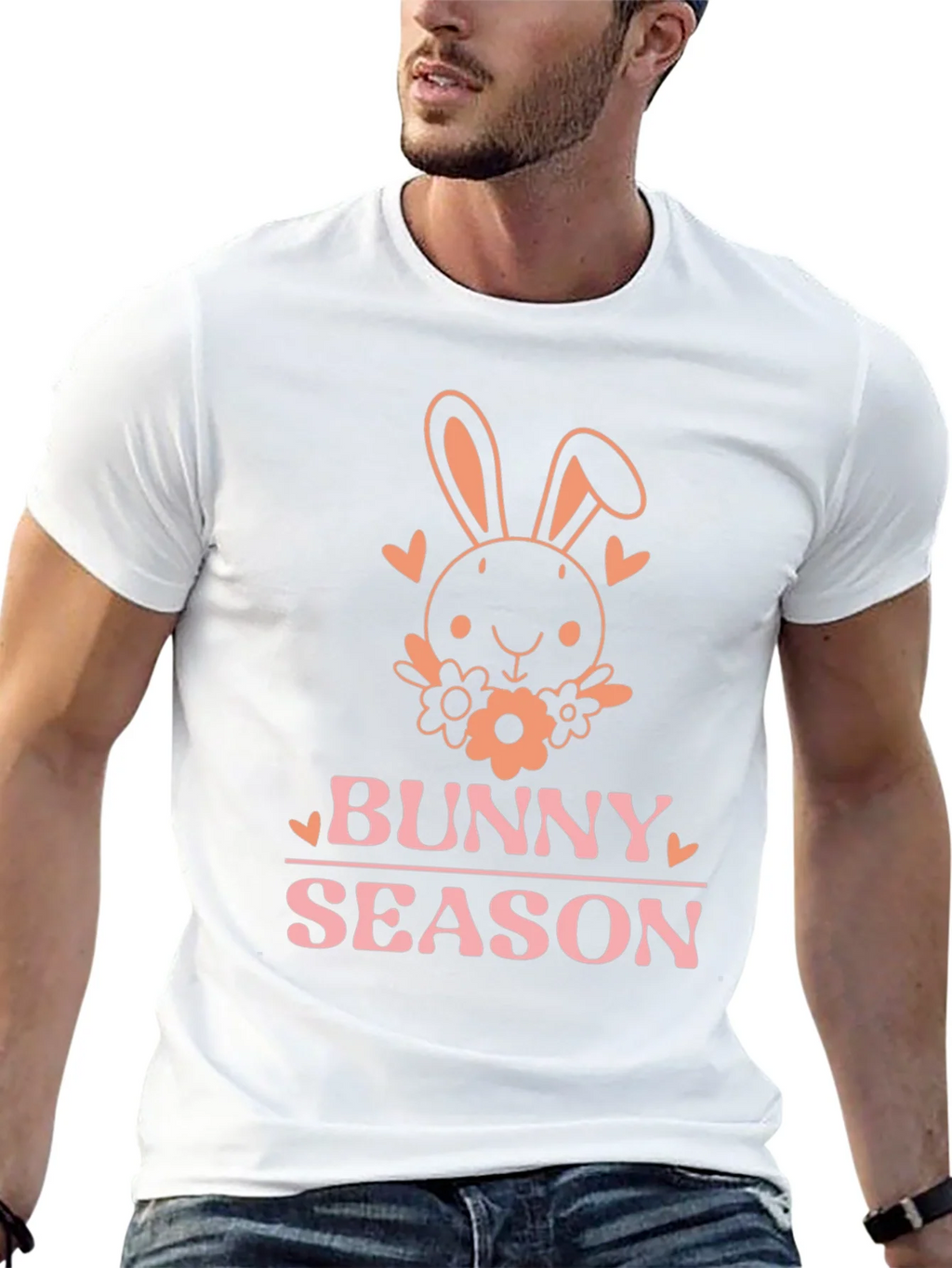 Bunny Season Graphic Tee product image 12