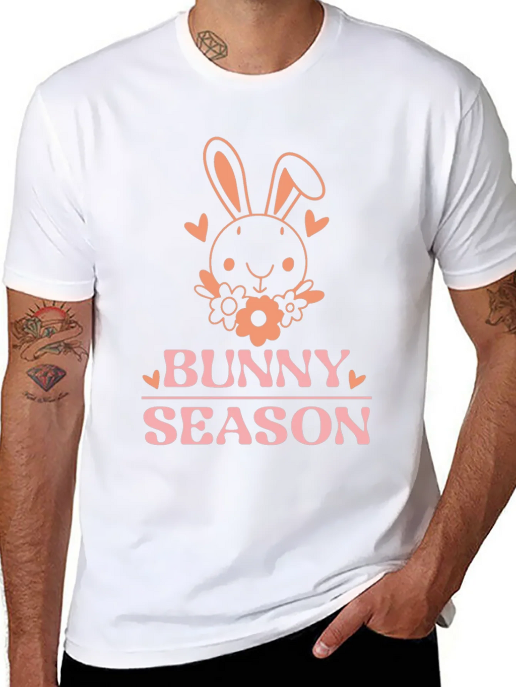 Bunny Season Graphic Tee product image 7