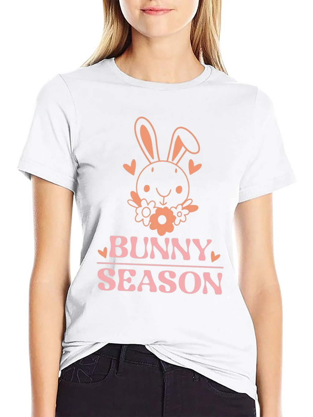 Bunny Season Graphic Tee product image 8