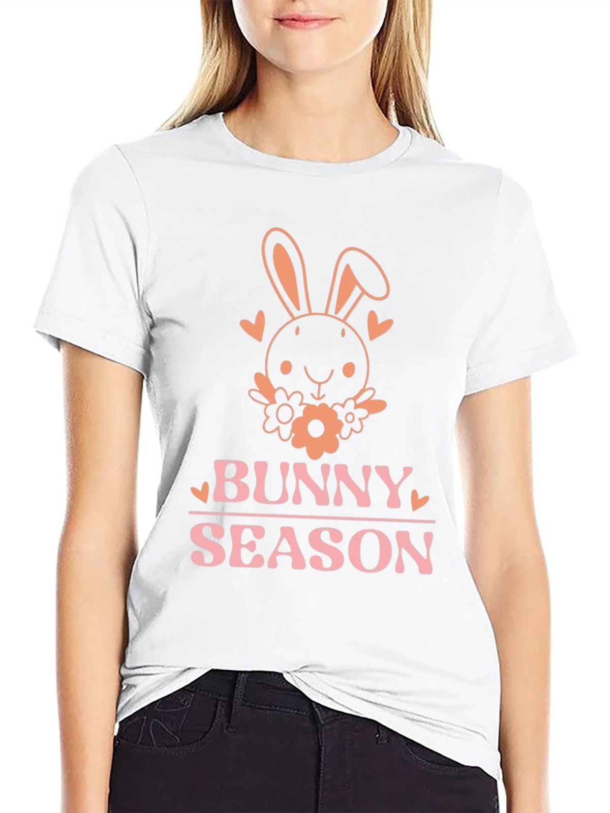 Bunny Season Graphic Tee product image 8