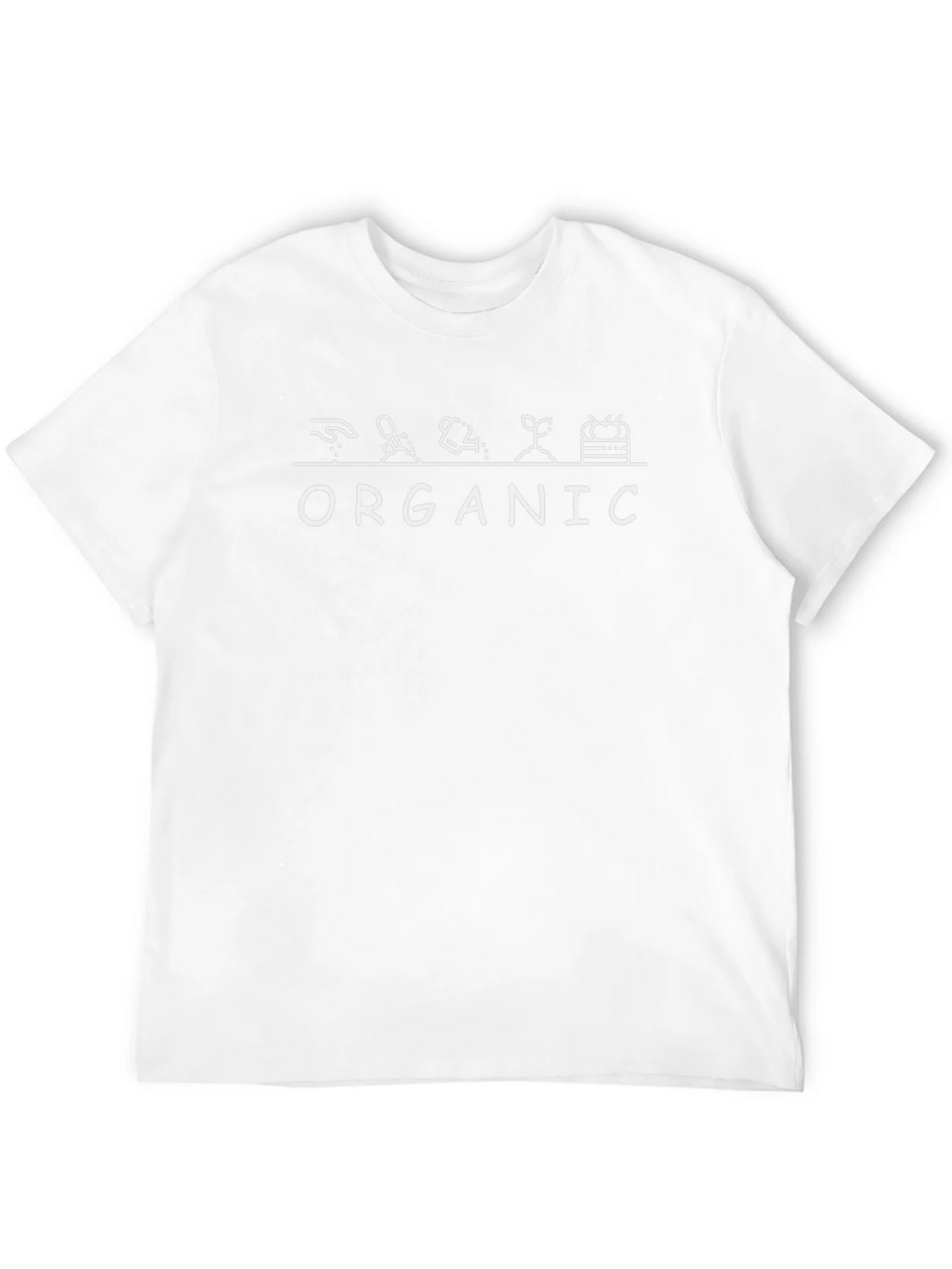 Organic Gardening T-Shirt product image 11